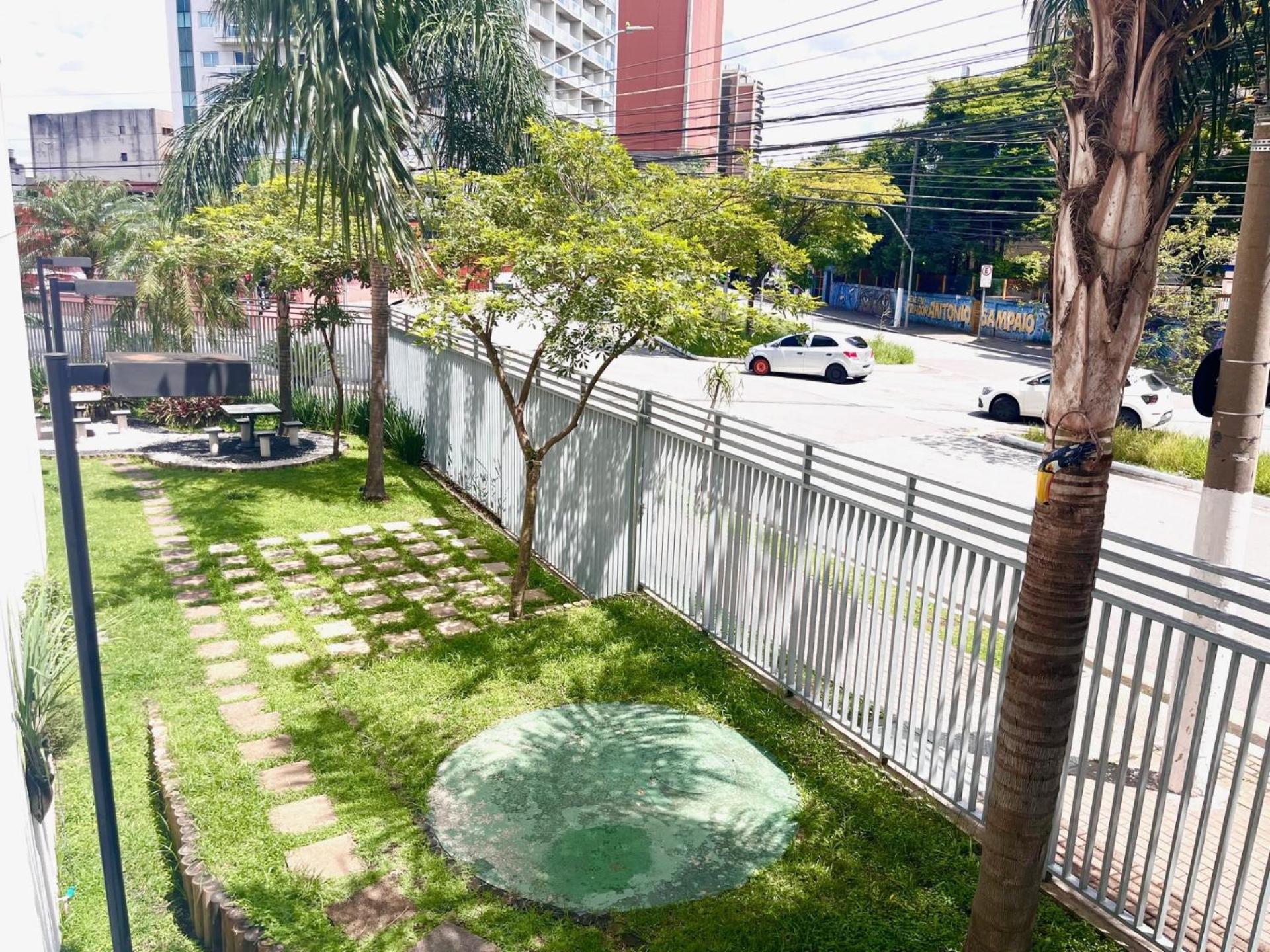 Flat Wisesp - Expo Anhembi Apartment Sao Paulo Exterior photo