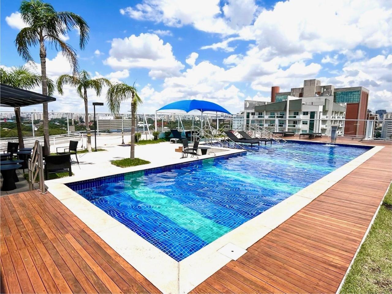 Flat Wisesp - Expo Anhembi Apartment Sao Paulo Exterior photo